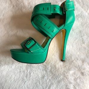 Michael Antonio stilettos